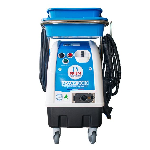DVAP 8000