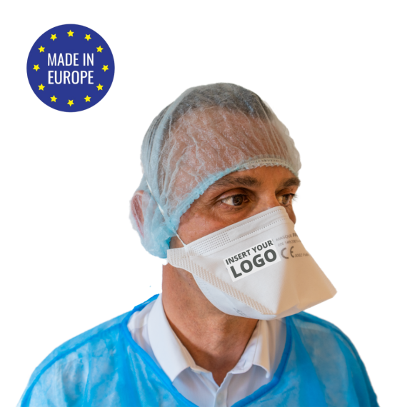 Customizable FFP2 Masks (Box of 40)