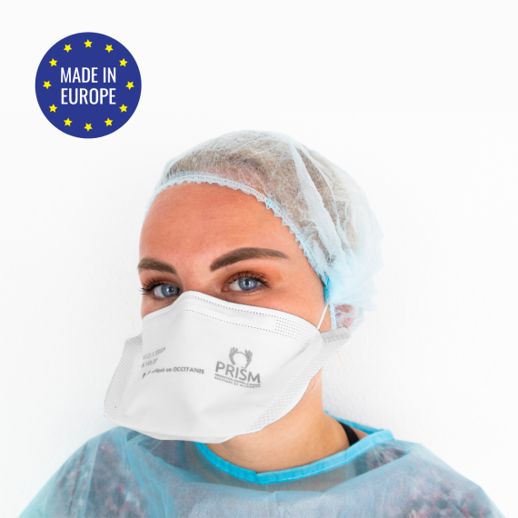 Maske FFP2 Entenschnabel