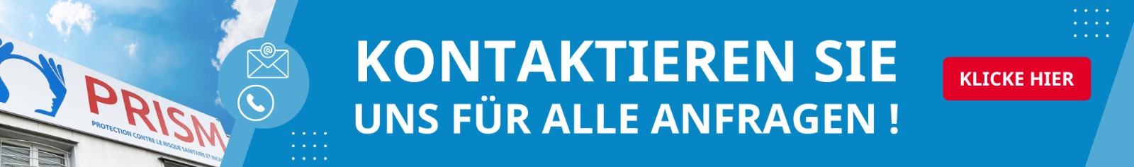 kontaktieren sie prism kontaktieren sie prism