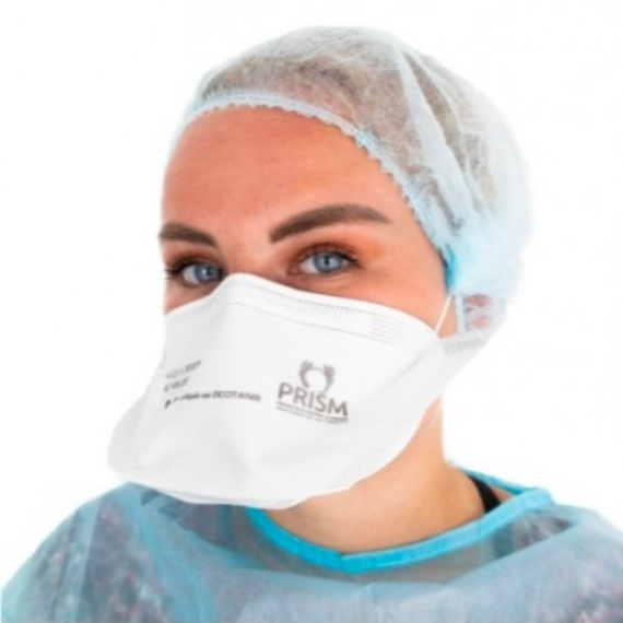 masque ffp2 bec de canard